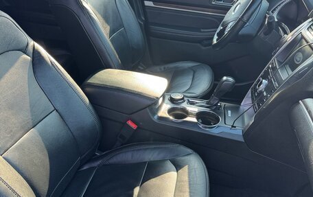 Ford Explorer VI, 2018 год, 3 500 000 рублей, 3 фотография