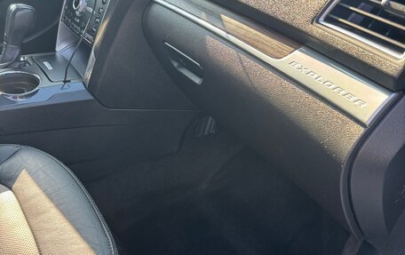 Ford Explorer VI, 2018 год, 3 500 000 рублей, 5 фотография