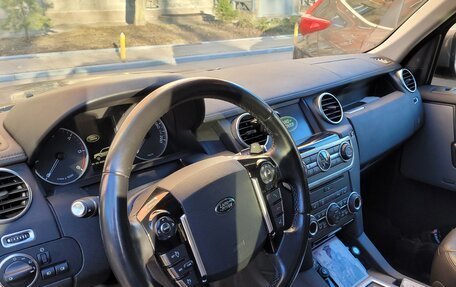 Land Rover Discovery IV, 2014 год, 3 000 000 рублей, 2 фотография