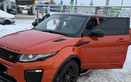Land Rover Range Rover Evoque I, 2017 год, 3 050 000 рублей, 2 фотография