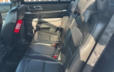 Ford Explorer VI, 2018 год, 3 500 000 рублей, 6 фотография