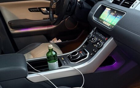 Land Rover Range Rover Evoque I, 2017 год, 3 050 000 рублей, 3 фотография