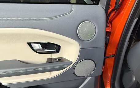 Land Rover Range Rover Evoque I, 2017 год, 3 050 000 рублей, 6 фотография