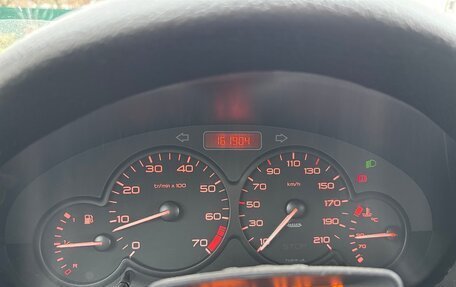 Peugeot 206, 2007 год, 400 000 рублей, 4 фотография