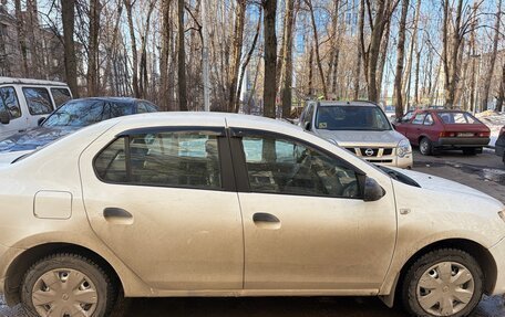 Renault Logan II, 2016 год, 550 000 рублей, 2 фотография