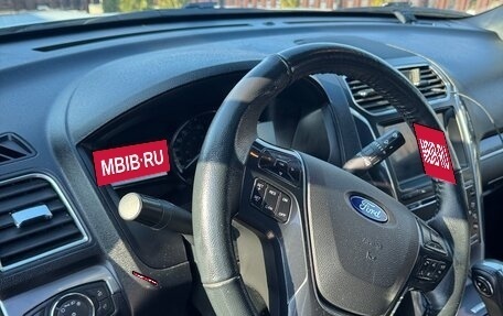 Ford Explorer VI, 2018 год, 3 500 000 рублей, 4 фотография