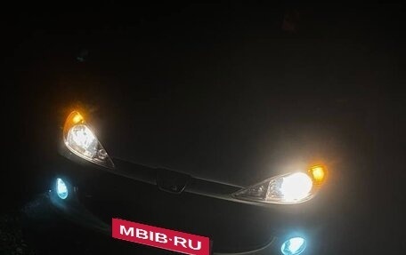 Peugeot 206, 2007 год, 400 000 рублей, 13 фотография