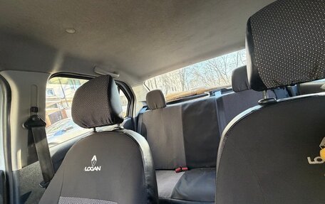 Renault Logan II, 2016 год, 550 000 рублей, 5 фотография