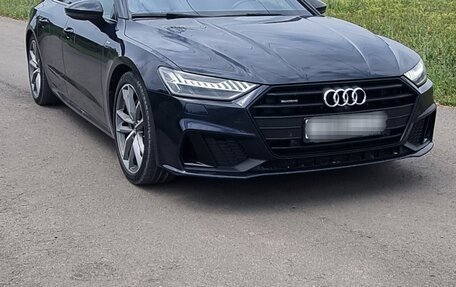 Audi A7, 2018 год, 4 390 000 рублей, 2 фотография