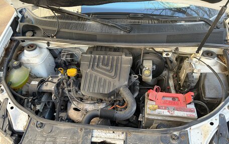 Renault Logan II, 2016 год, 550 000 рублей, 7 фотография