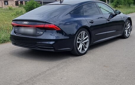 Audi A7, 2018 год, 4 390 000 рублей, 5 фотография
