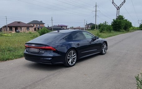 Audi A7, 2018 год, 4 390 000 рублей, 4 фотография