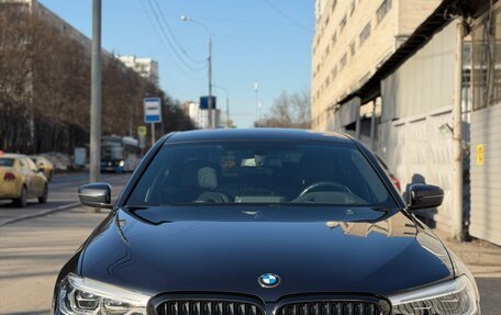 BMW 5 серия, 2019 год, 4 500 000 рублей, 6 фотография