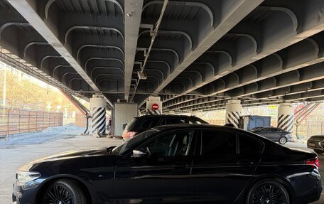 BMW 5 серия, 2019 год, 4 500 000 рублей, 2 фотография