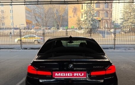 BMW 5 серия, 2019 год, 4 500 000 рублей, 4 фотография