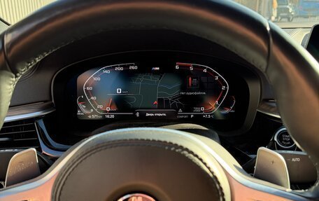 BMW 5 серия, 2019 год, 4 500 000 рублей, 18 фотография