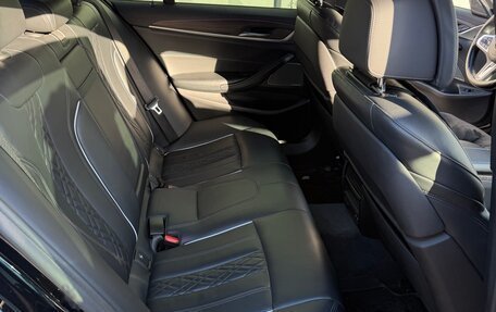 BMW 5 серия, 2019 год, 4 500 000 рублей, 16 фотография