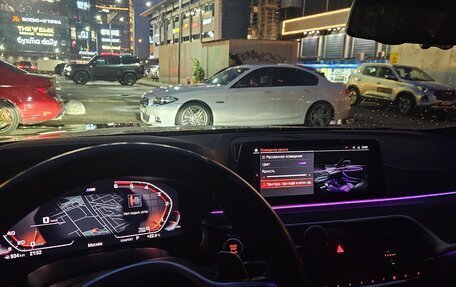 BMW 5 серия, 2019 год, 4 500 000 рублей, 10 фотография