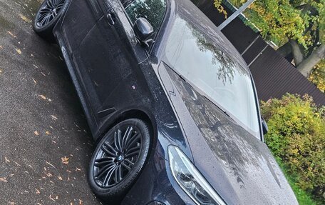 BMW 5 серия, 2019 год, 4 500 000 рублей, 8 фотография