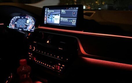 BMW 5 серия, 2019 год, 4 500 000 рублей, 13 фотография