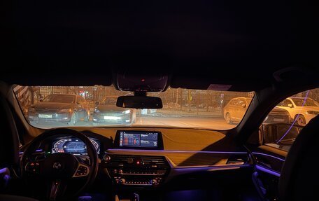 BMW 5 серия, 2019 год, 4 500 000 рублей, 19 фотография