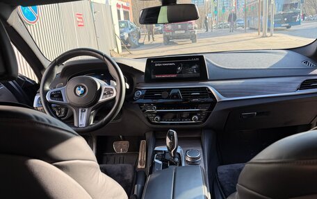 BMW 5 серия, 2019 год, 4 500 000 рублей, 17 фотография