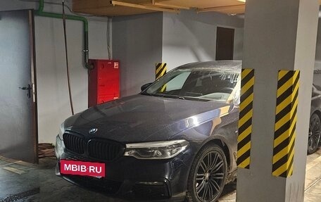 BMW 5 серия, 2019 год, 4 500 000 рублей, 14 фотография