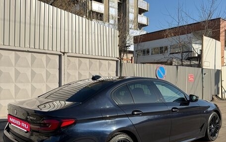 BMW 5 серия, 2019 год, 4 500 000 рублей, 15 фотография