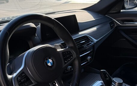 BMW 5 серия, 2019 год, 4 500 000 рублей, 24 фотография