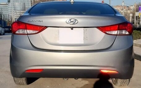 Hyundai Elantra V, 2012 год, 910 000 рублей, 7 фотография