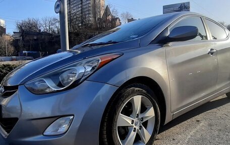 Hyundai Elantra V, 2012 год, 910 000 рублей, 6 фотография