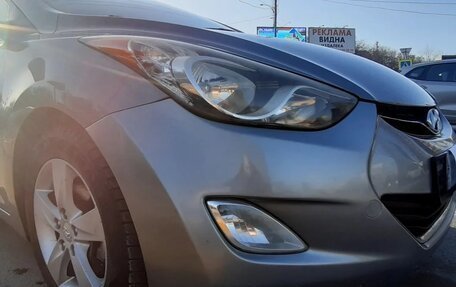 Hyundai Elantra V, 2012 год, 910 000 рублей, 5 фотография