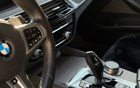 BMW 5 серия, 2019 год, 4 500 000 рублей, 23 фотография