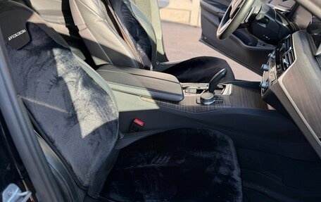 BMW 5 серия, 2019 год, 4 500 000 рублей, 22 фотография