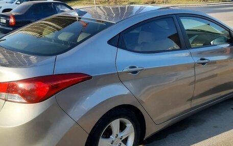 Hyundai Elantra V, 2012 год, 910 000 рублей, 8 фотография