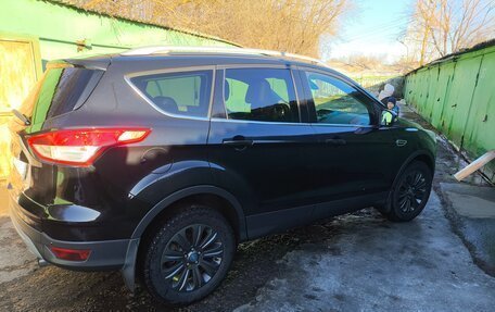 Ford Kuga III, 2013 год, 1 280 000 рублей, 2 фотография