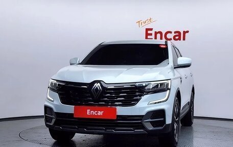 Renault Samsung QM6, 2023 год, 2 200 010 рублей, 2 фотография