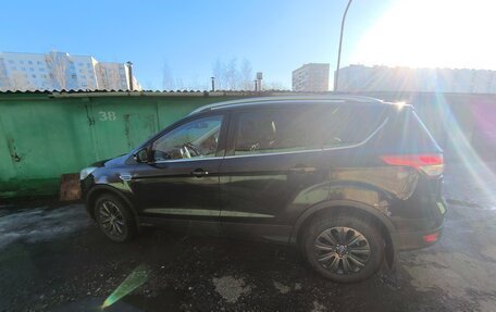 Ford Kuga III, 2013 год, 1 280 000 рублей, 7 фотография