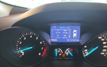 Ford Kuga III, 2013 год, 1 280 000 рублей, 15 фотография