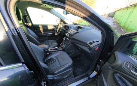 Ford Kuga III, 2013 год, 1 280 000 рублей, 10 фотография