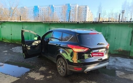 Ford Kuga III, 2013 год, 1 280 000 рублей, 14 фотография
