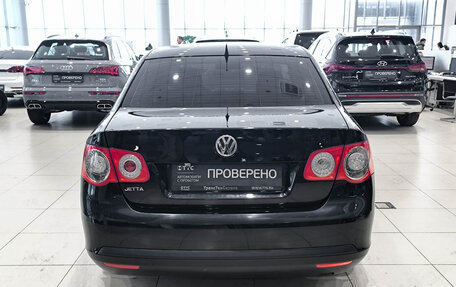 Volkswagen Jetta VI, 2008 год, 599 000 рублей, 6 фотография