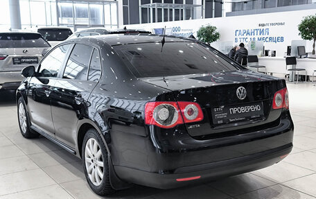 Volkswagen Jetta VI, 2008 год, 599 000 рублей, 7 фотография