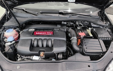 Volkswagen Jetta VI, 2008 год, 599 000 рублей, 9 фотография