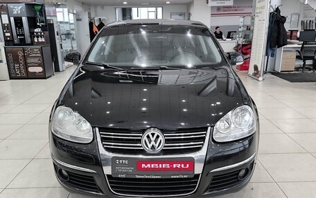 Volkswagen Jetta VI, 2008 год, 599 000 рублей, 2 фотография