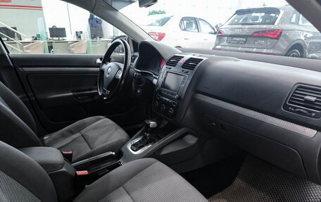 Volkswagen Jetta VI, 2008 год, 599 000 рублей, 11 фотография