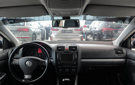 Volkswagen Jetta VI, 2008 год, 599 000 рублей, 14 фотография