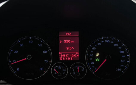 Volkswagen Jetta VI, 2008 год, 599 000 рублей, 13 фотография