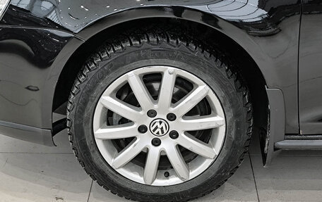 Volkswagen Jetta VI, 2008 год, 599 000 рублей, 18 фотография