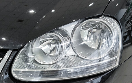 Volkswagen Jetta VI, 2008 год, 599 000 рублей, 17 фотография